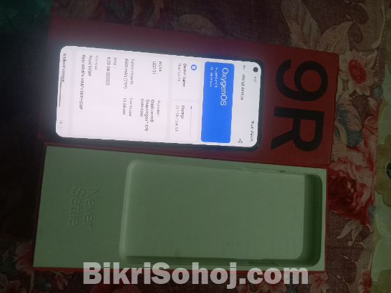 One plus 9R